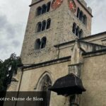 Cathédrale de Notre-Dame de Sion