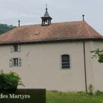 Chapelle des Martyrs
