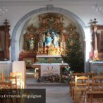 Eglise catholique du Cerneux-Péquignot