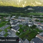 Eglise Catholique Evionnaz