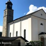Eglise de Bramois