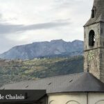 Eglise de Chalais
