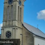 Eglise de Courtedoux