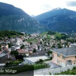 Eglise de Miège