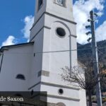 Eglise de Saxon