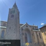 Eglise d'Orsières
