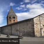 Eglise Romane St-Pierre-de-Clages