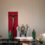 Eglise Saint Marcel de Courtion