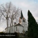 Katholische Pfarrkirche Mariä Geburt