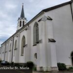 Katholische Pfarrkirche St. Maria