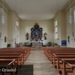 Kirche Grindel