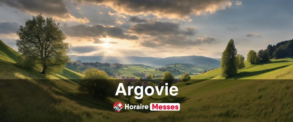 Liste des Églises dans le Canton de Argovie