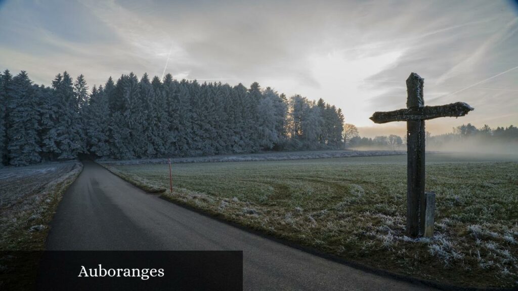 Auboranges - Auboranges (Fribourg)