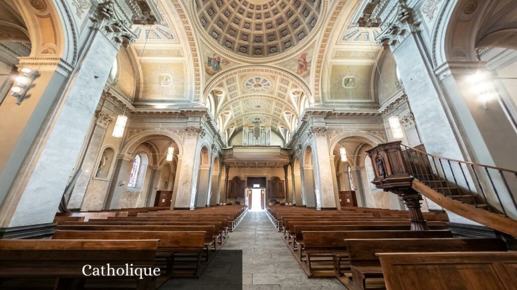 Catholique - Monthey (Valais)