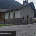 Chapelle de Saclentse