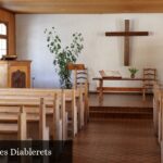 Chapelle des Diablerets