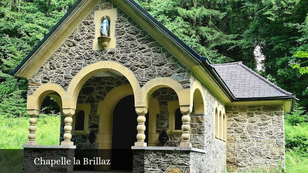 Chapelle la Brillaz - Prez (Fribourg)