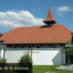Cure cath. rom. de St-Etienne