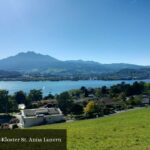 Das Kapuzinerinnen-Kloster St. Anna Luzern