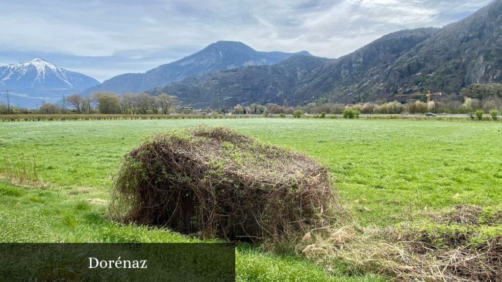 Dorénaz - Dorénaz (Valais)