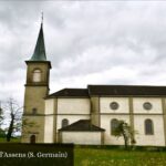 Église catholique d'Assens (S. Germain)