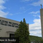 Eglise catholique de Boudry
