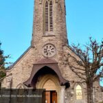 Église catholique de Poliez-Pittet (Ste Marie-Madeleine)