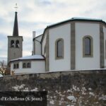 Église catholique d'Echallens (S. Jean)