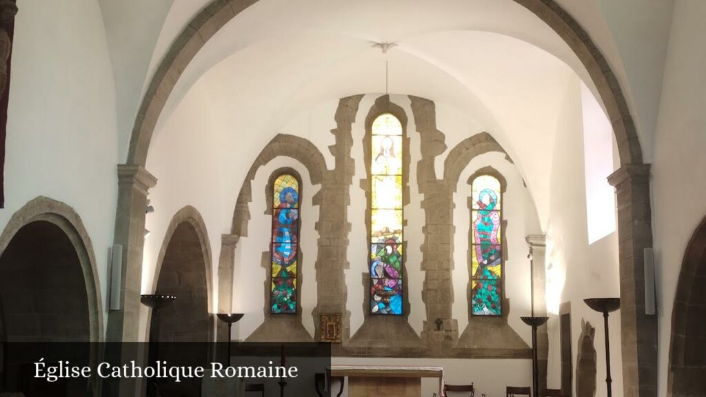 Église Catholique Romaine - Hermance (Genève)