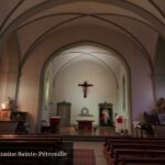 Église catholique romaine Sainte-Pétronille