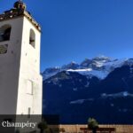 Église de Champéry