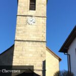 Eglise de Chevenez