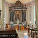 Église de l’Immaculée Conception de Neyruz