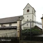 Eglise de Miécourt