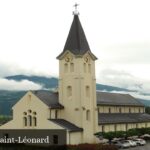 Eglise De Saint-Léonard