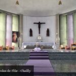 Église de Saint Nicolas de Flüe - Chailly