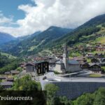 Eglise de Troistorrents