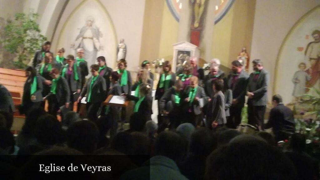Eglise de Veyras - Noble-Contrée (Valais)