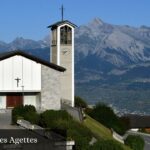 Eglise des Agettes
