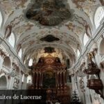 Église des Jésuites de Lucerne