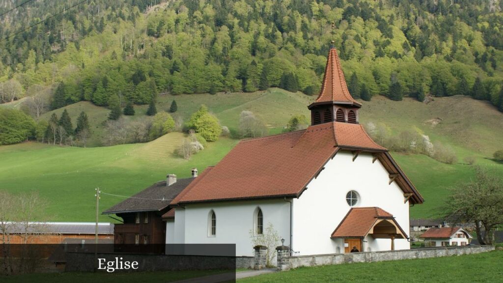 Eglise - Im Fang (Fribourg)