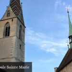 église municipale Sainte Marie