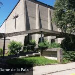Eglise Notre-Dame de la Paix