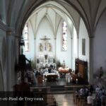 Église Saints-Pierre-et-Paul de Treyvaux