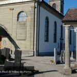 Église Saints-Pierre-et-Paul de Villaz-St-Pierre