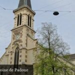 Église St-Antoine de Padoue