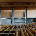Église St-Michel de Martigny-Bourg