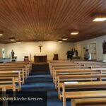 Katholische Bruder-Klaus Kirche Kerzers