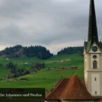 Katholische Pfarrkirche Johannes und Paulus