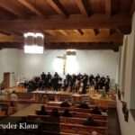 Kirche Bruder Klaus
